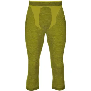 Термоштаны Ortovox 230 COMPETITION SHORT PANTS M dirty daisy желтый