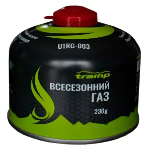 Комплект Tramp Горелка UTRG-042 + Картридж 230гр UTRG-003