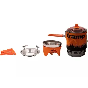 Комплект Tramp Система orange UTRG-049 + Картридж 230гр UTRG-003