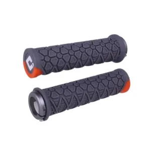 Грипсы ODI Vanquish, v2.1 Lock-On ,MTB , Closed End Graphite