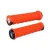 Грипсы ODI Vanquish, v2.1 Lock-On ,MTB , Closed End Orange/Black