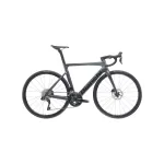 Велосипед BIANCHI Road Oltre Race 105 12s Mech Grey/Black Full Matt, 57 - YTB8DI57ZL