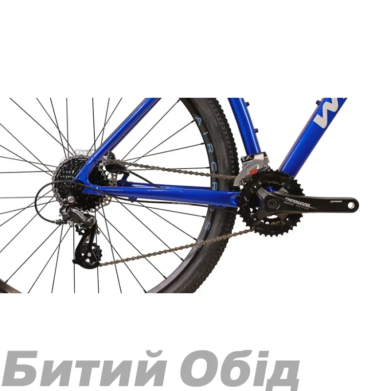 Велосипед Winner IMPULSE 29" Синий
