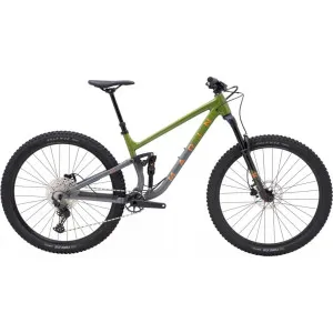 Велосипед 29" Marin RIFT ZONE 1 рама - XL 2025 GREEN/GREY