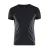 Футболка чоловіча Craft Essential RN SS Man black XXL