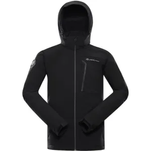 Куртка Alpine Pro HOOR MJCD623 990 чорний