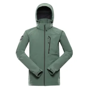 Куртка Alpine Pro HOOR MJCD623 567 зелений