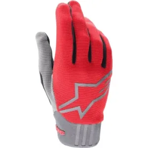 Перчатки Alpinestars A-DURA GLOVES RED FLUO. 