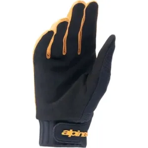 Перчатки Alpinestars A-DURA GLOVES RED FLUO. 