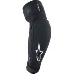Налокітники Alpinestars A-IMPACT PLASMA ELITE ELBOW PROTECTOR BLK WHITE. Налокітники Alpinestars A-IMPACT PLASMA ELITE ELBOW PROTECTOR BLK WHITE.