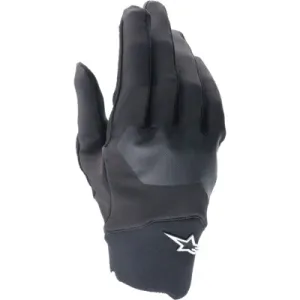 Перчатки Alpinestars A-SUPRA GLOVES BLACK. 