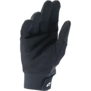 Перчатки Alpinestars A-SUPRA SHIELD GLOVES BLACK.
