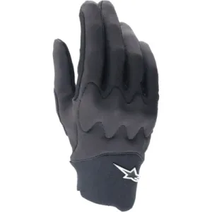 Перчатки Alpinestars A-SUPRA SHIELD GLOVES BLACK.