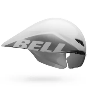 Шолом Bell Javelin біл/срібл M/55-59cм