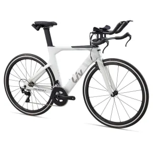 Велосипед Liv Avow Advanced бел Rainbow S