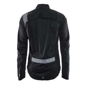 Велокуртка Craft Verve Rain Jacket Man black 