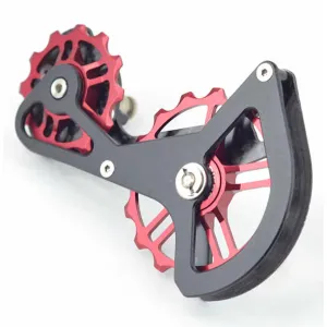 Система роликов задн перекл шоссе Fouriers Shimano 9100/9150/8000/8050 с/рамк карб Full Ceramic