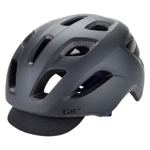 Шлем Giro Crossley мат.черн/т.син UXL/58-65см