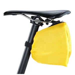 Сумка под седло Topeak Wedge Pack II Medium 0.95-1.25л с/фикс F25 з/чехол 152г