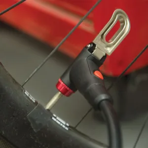 Насос підлог Blackburn Piston 4 220psi чорн