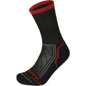 Носки LORPEN TTPE TREKKING LIGHT THERMIC ECO 9937 BLACK
