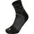 Шкарпетки LORPEN X3RPE 9937 RUNNING PADDED ECO BLACK L