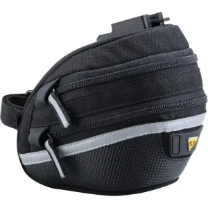 Сумка под седло Topeak Wedge Pack II Medium 0.95-1.25л с/фикс F25 з/чехол 152г