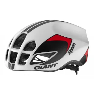 Шлем Giant Pursuit Team Special Edition мат.бел M/55-59см