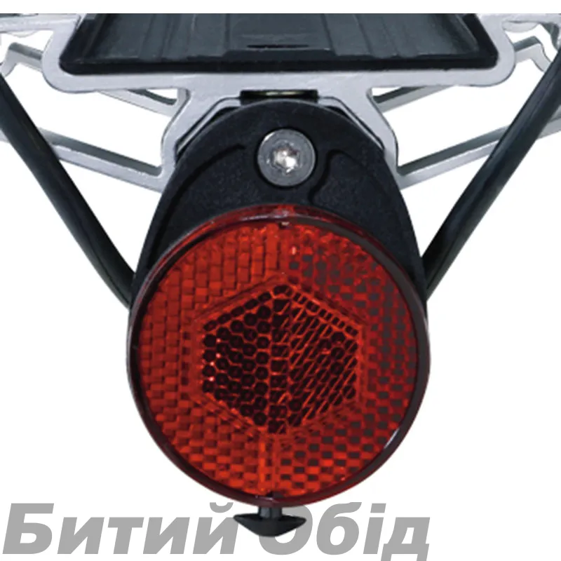 Багажник задн консольн Topeak MTX BeamRack тип А алю 680г