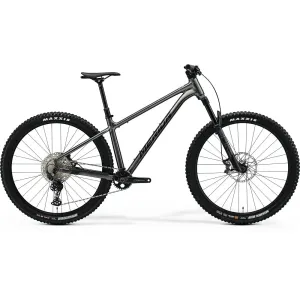 Велосипед MERIDA BIG.TRAIL 600 II1 GUNMETAL GREY(BLACK)