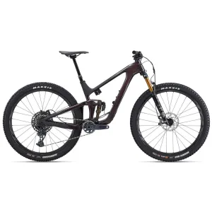 Велосипед Giant Trance Advanced Pro 29 1 Cordovan M