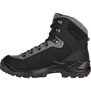 Черевики LOWA Renegade Warm GTX MID black-grey