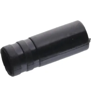 Накінечник на кожух перемикання Sheng-An C-1, чорний, нейлон, 200шт/банку, 4,2 мм