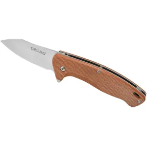 Нож складной Camillus Arvo Assisted Open 7.5″ 