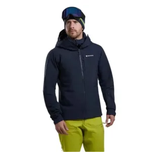Куртка Montane Nordes Hoodie M Eclipse Blue