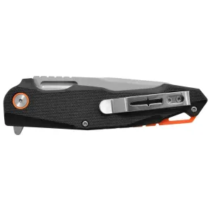 Нож складной Camillus Regent 8.6″ (Black)