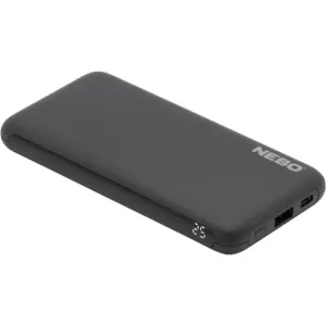 Павербанк Nebo 10K Powerbank w/Digital Display 