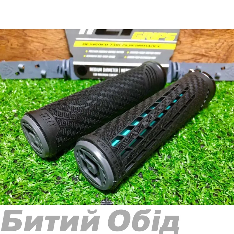 Гріпси ODI CF Grip v2.1 Lock-On 