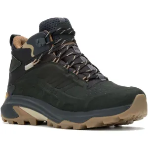 Ботинки Merrell MOAB SPEED 2 LTR MID WP black - 42 - черный