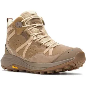 Черевики Merrell SIREN 4 TRAVELLER MID WP durum коричневий