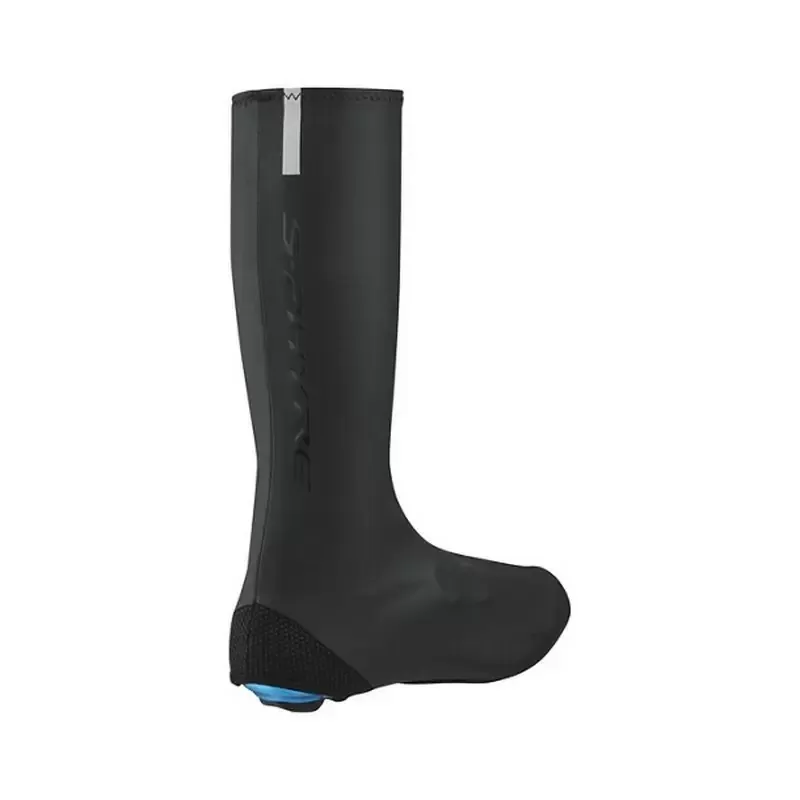 Бахіли Shimano S-Phyre Tall чорні