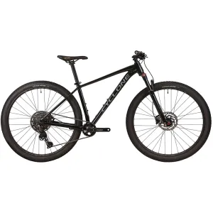 Велосипед Cyclone SX 29" Чорний