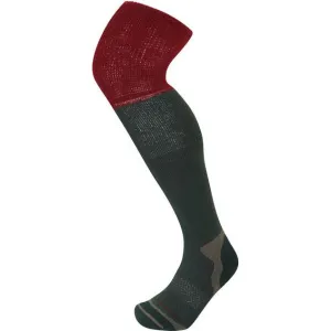 Шкарпетки LORPEN HWS HUNTING WADER SOCK 2819 CONIFER/DEEP RED L