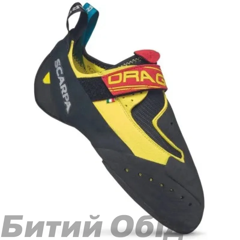 Скельники Scarpa Drago Yellow 