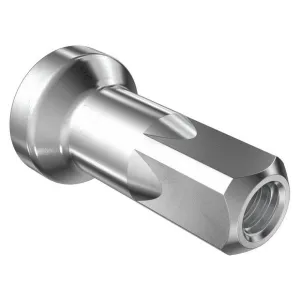 Ниппели DT SWISS Алюминий 2.0 X 12мм х 100шт 