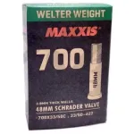 Камера Maxxis Welter Weight 700x33/50 Schrader (AV)