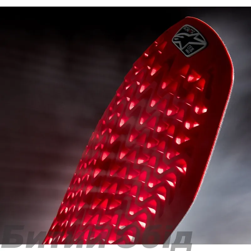Наколінники Alpinestars A-MOTION PLASMA PRO KNEE PROTECTOR BLK.