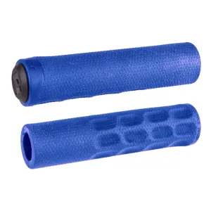 Грипсы ODI F-1 VAPOR Grips, 130mm, Blue (синие)