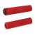 Гріпси ODI F-1 FLOAT Grips, 130mm, Red (червоні)