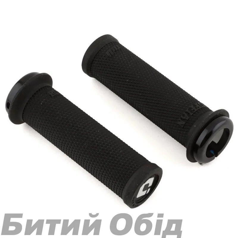 Грипсы ODI Ruffian Mini v2.1 Lock-On BMX 110mm Purple